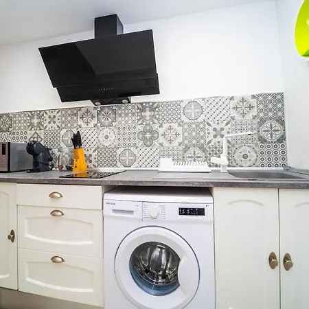 Appartement Anfiteatro Prime