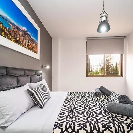 Anfiteatro Prime Appartement Benidorm
