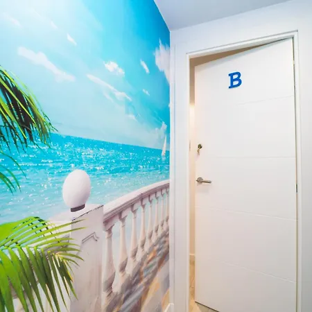 Lägenhet Anfiteatro Prime Benidorm