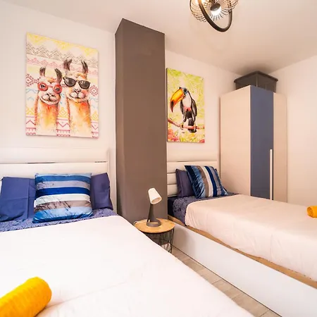 Anfiteatro Prime Lägenhet *