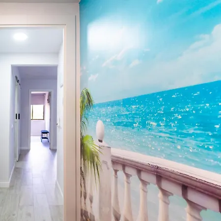 Anfiteatro Prime Lägenhet