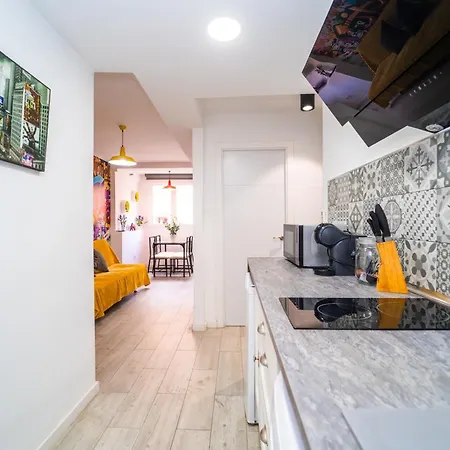 Anfiteatro Prime Lägenhet