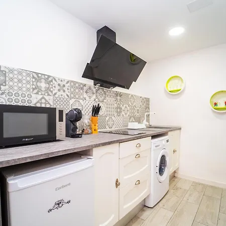 Anfiteatro Prime Lägenhet Benidorm