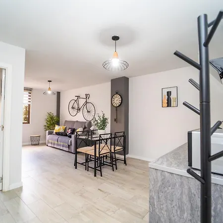 Anfiteatro Prime Lägenhet