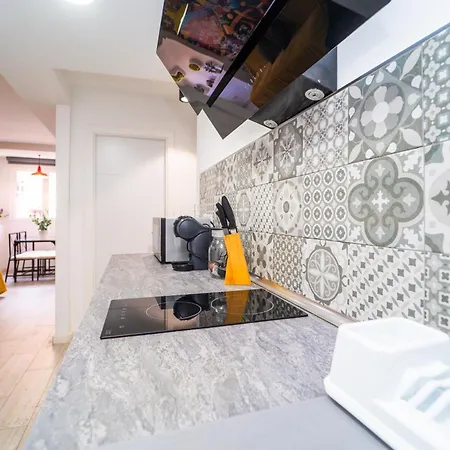 Apartment Anfiteatro Prime *