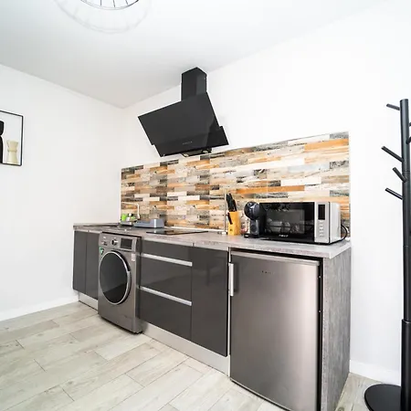 Anfiteatro Prime Lägenhet