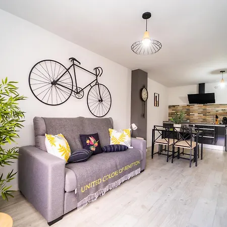 Lägenhet Anfiteatro Prime *