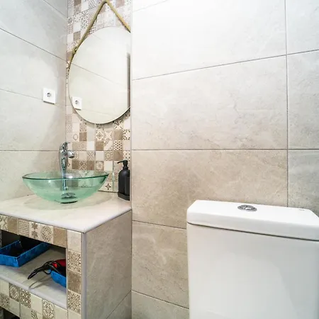 Anfiteatro Prime Lägenhet Benidorm