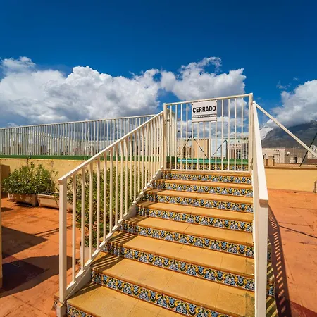 Lägenhet Anfiteatro Prime Benidorm