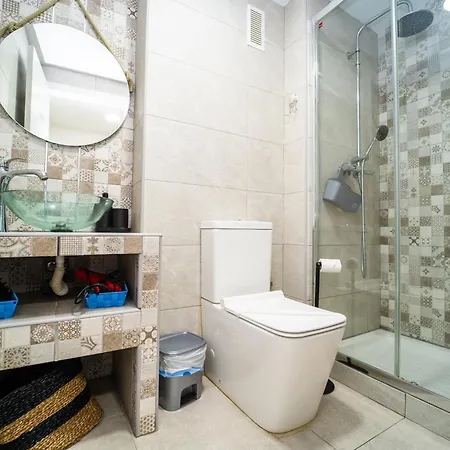 Anfiteatro Prime Lägenhet Benidorm