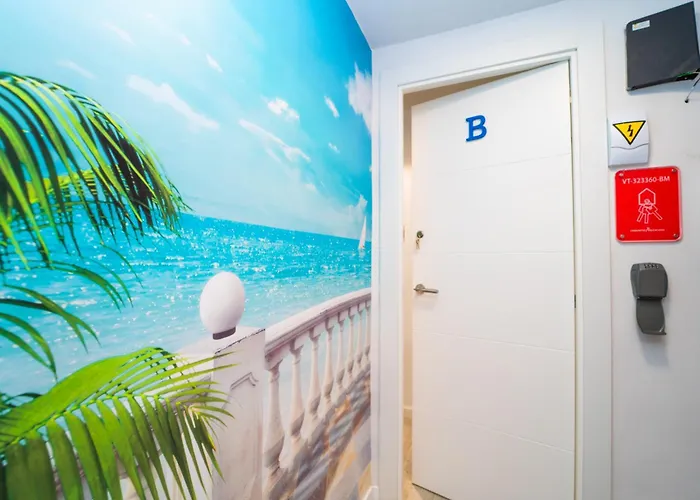 Apartamento Anfiteatro Prime Benidorm