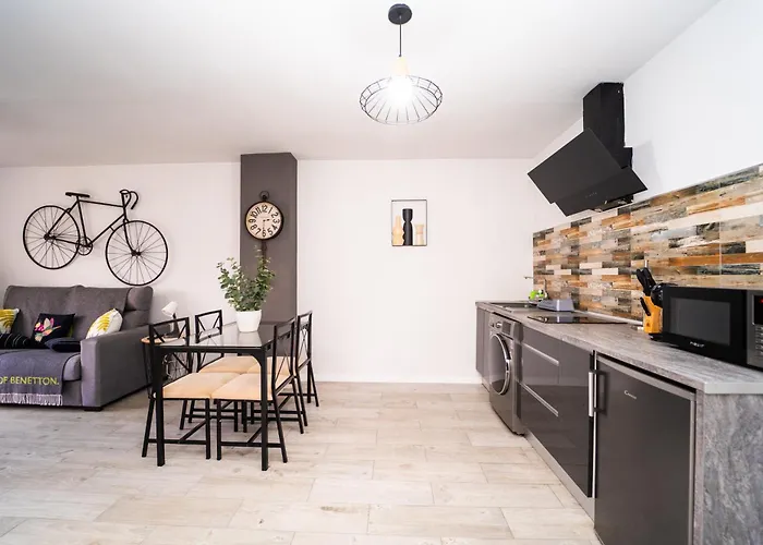 Apartamento Anfiteatro Prime Benidorm