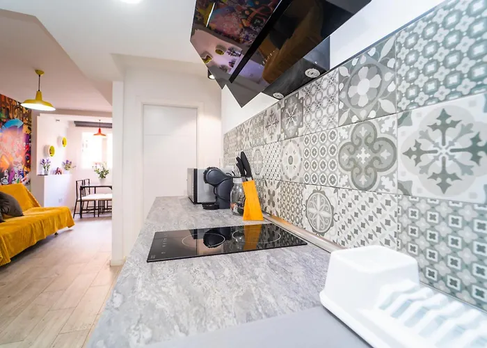 Apartamento Anfiteatro Prime *