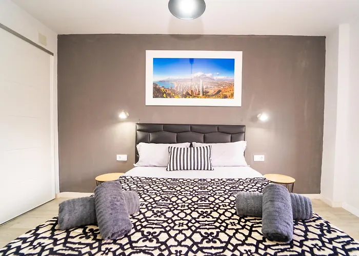 Apartamento Anfiteatro Prime Benidorm