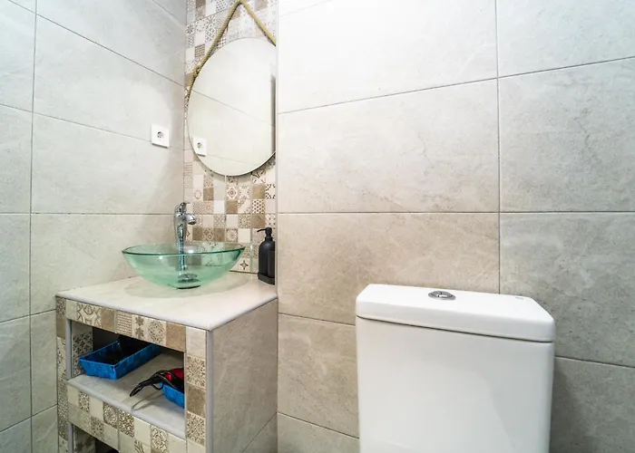 Anfiteatro Prime Apartamento Benidorm