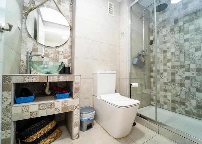 Anfiteatro Prime Apartamento Benidorm