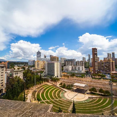 Anfiteatro Prime Benidorm